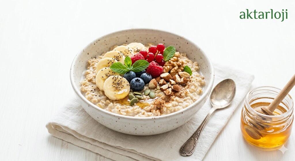 Yulaf Ununun Sağlığımıza Faydaları Nelerdir?