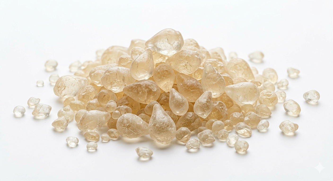 Doğal Ferahlama Kaynağı: Damla Sakızı