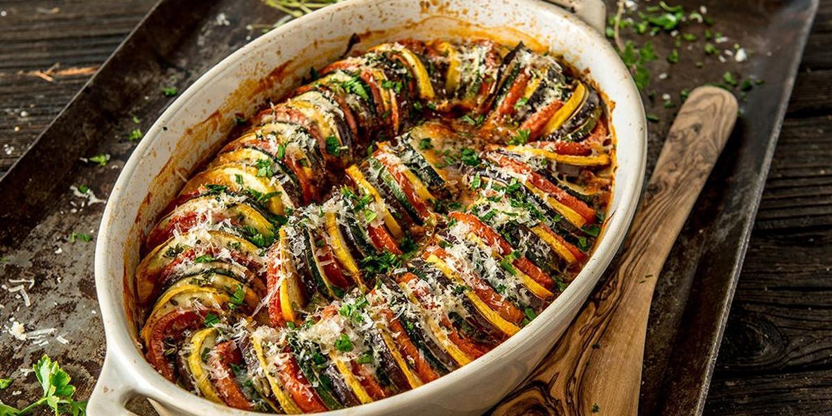 Muhteşem Vegan Yemekler 