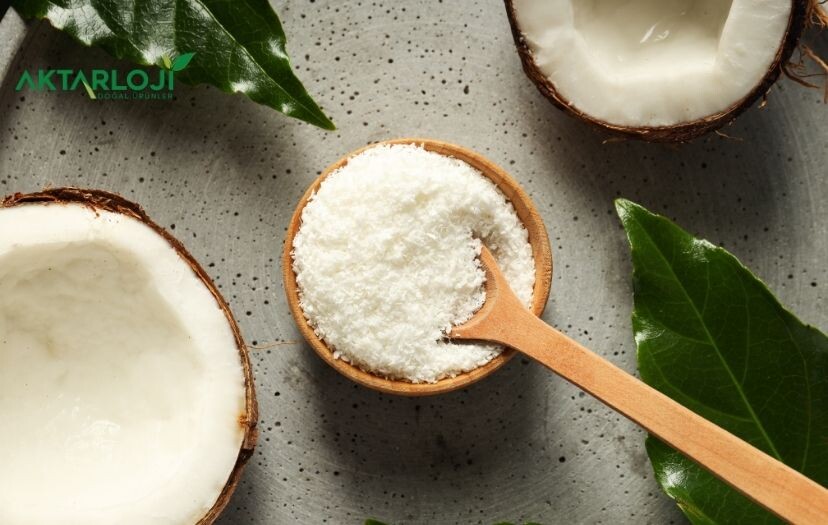 Hindistan Cevizi Sütü Tozu Kullanım Alanları Nelerdir?