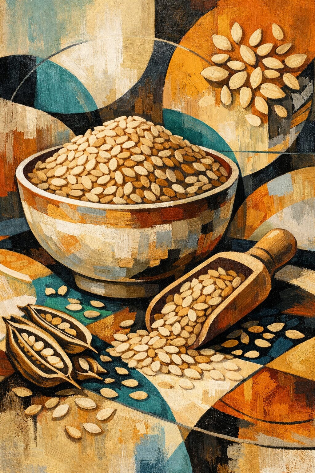 Kabuklu Susam Nedir Faydaları ve Sağlıklı Beslenmede Kullanımı