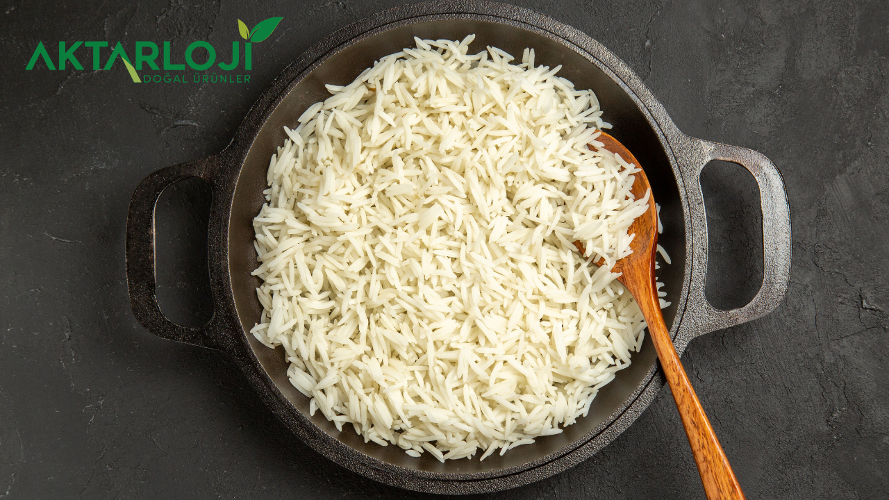 Glutensiz Basmati Pirinç Nedir? Faydaları ve Besin Değerleri