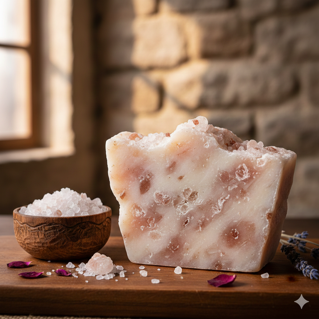 Çankırı Kaya Tuzu Sabunu Nedir ve Neden Bu Kadar Övülüyor