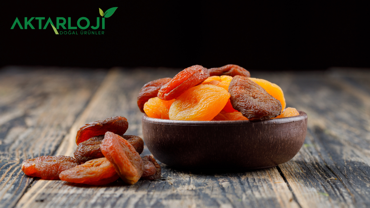 Kabızlık İçin Kuru Kayısı Nasıl Kullanılır?