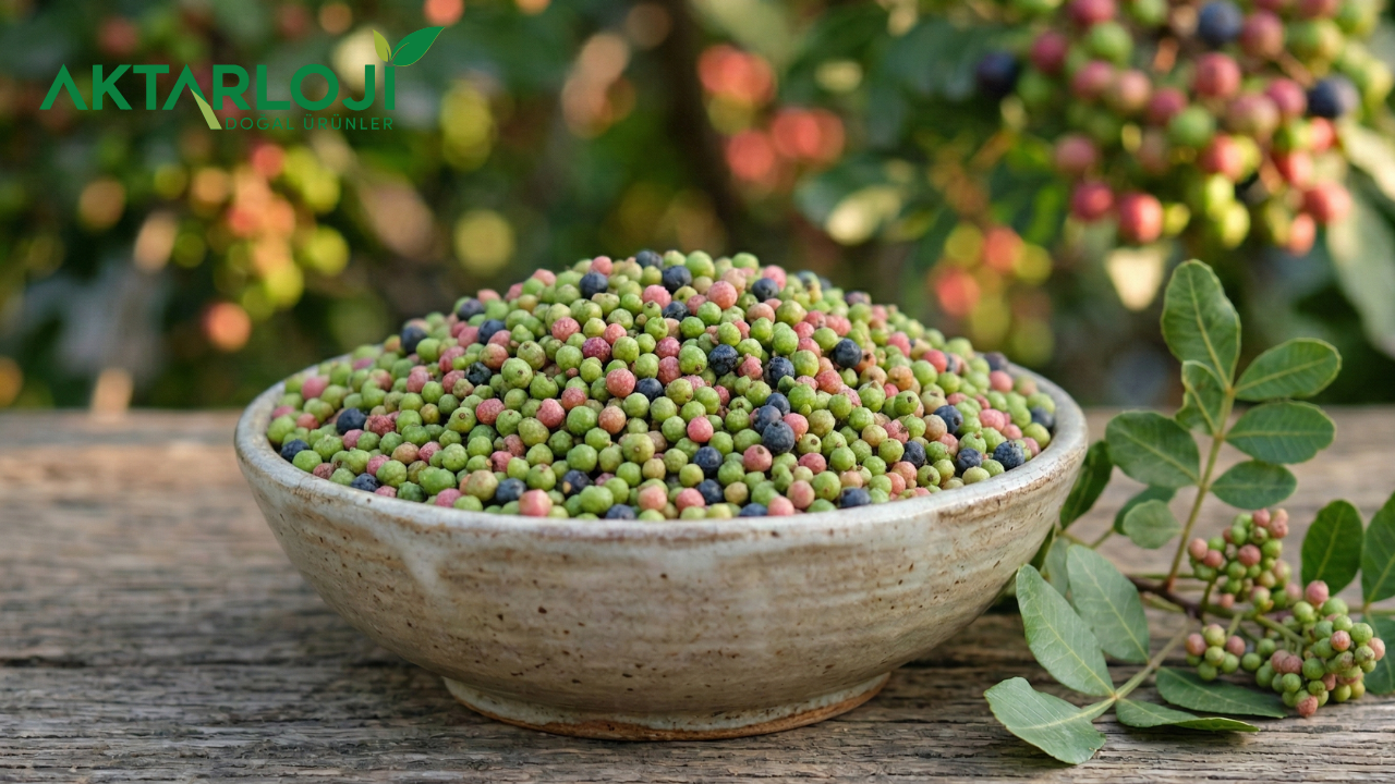 Çitlembik (Menengiç) Faydaları: Doğal Şifa Kaynağı