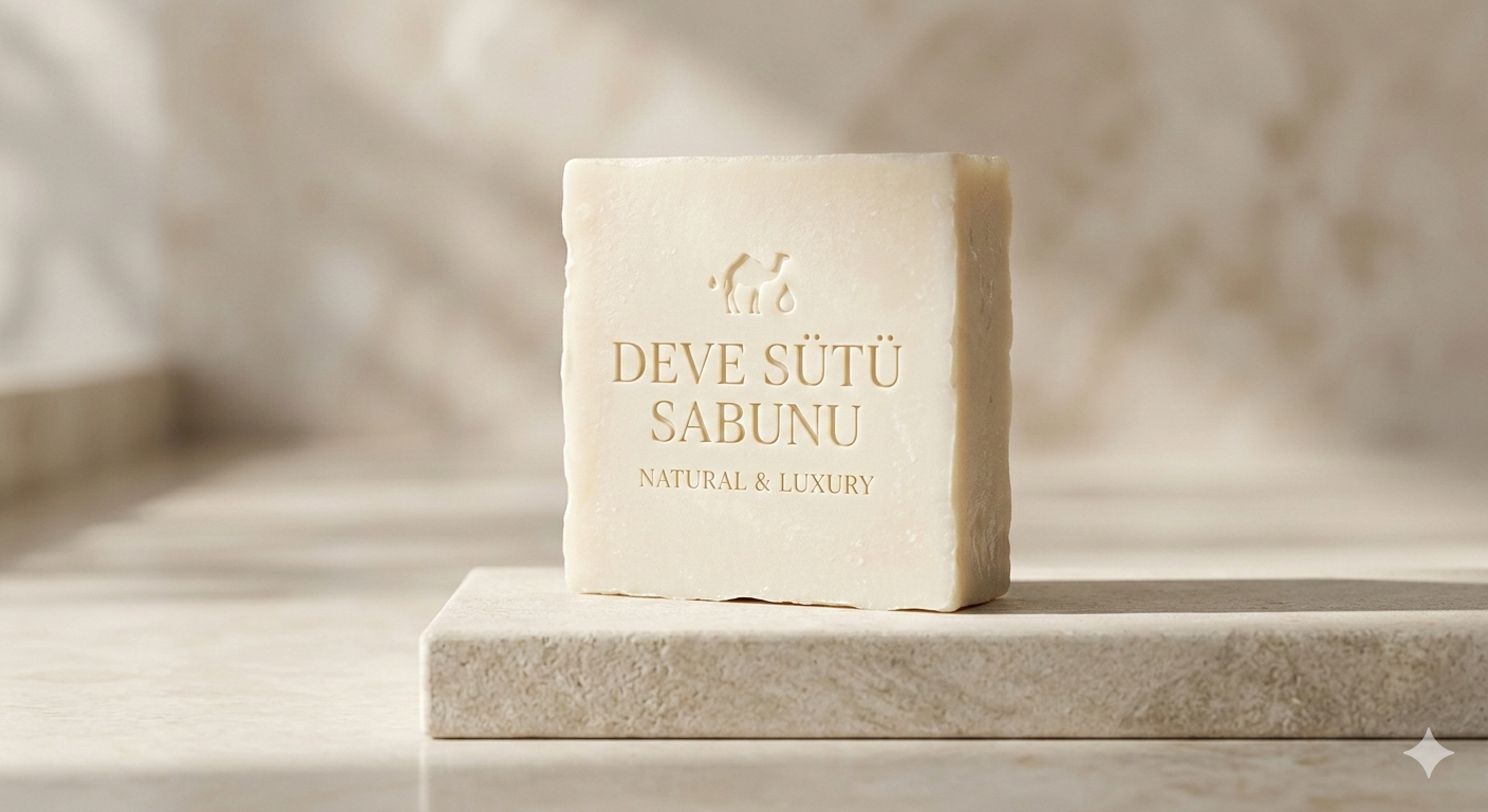 Deve Sütü Sabunu: Nemlendirici, Besleyici ve Doğal Sabun