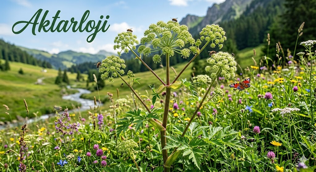 Melek Otu ile Kadın Sağlığına Özel Dokunuş