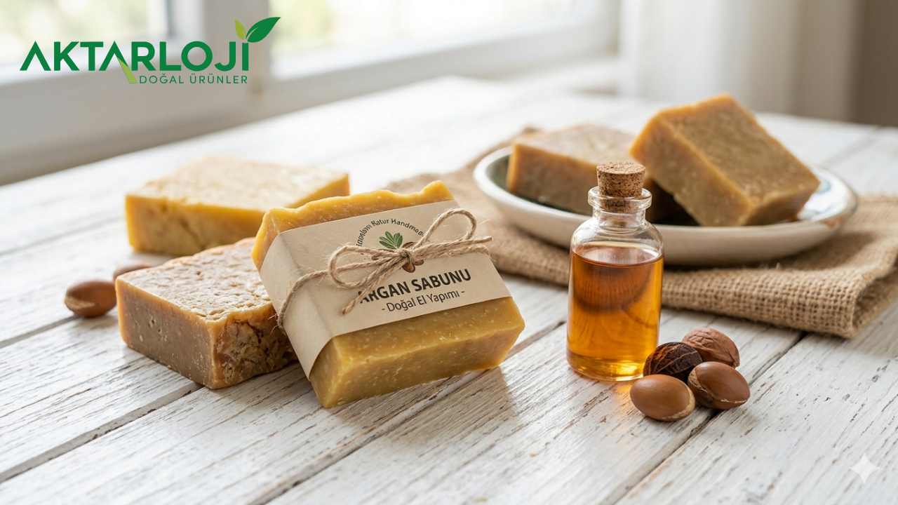 Argan Yağı Sabunu Egzamaya İyi Gelir mi?