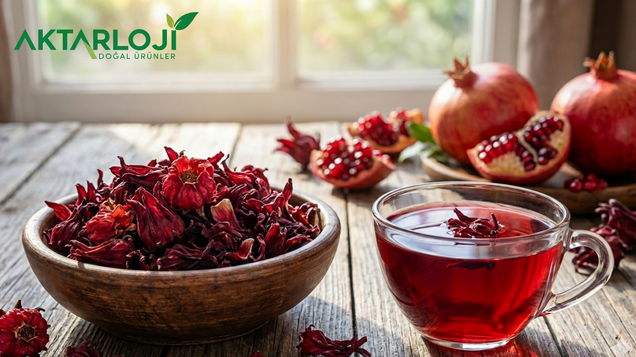 Nar Çiçeği Kurusu Nedir? Ne İşe Yarar? Faydaları ve Kullanımı