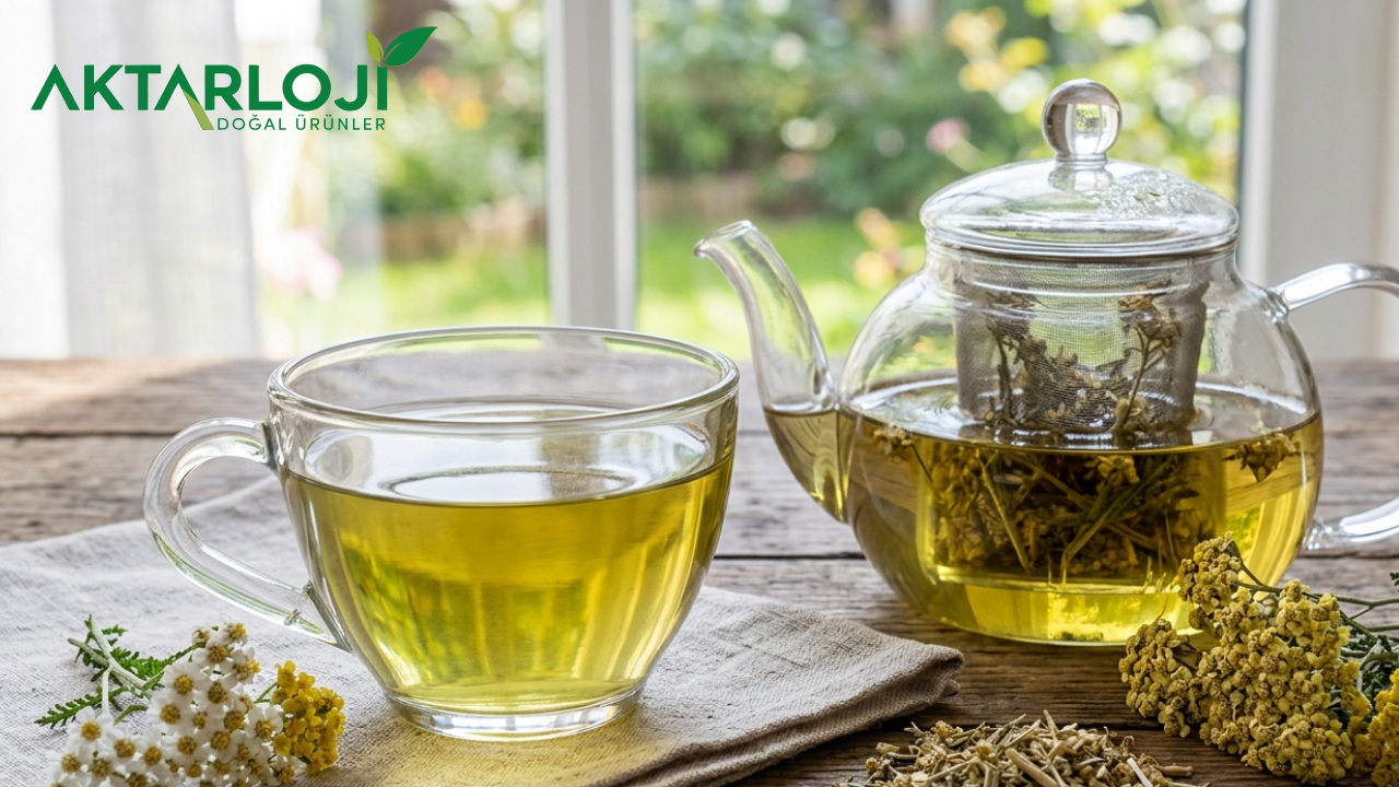 Civan Perçemi Çayı Tarifi, Yapılışı ve Kullanımı