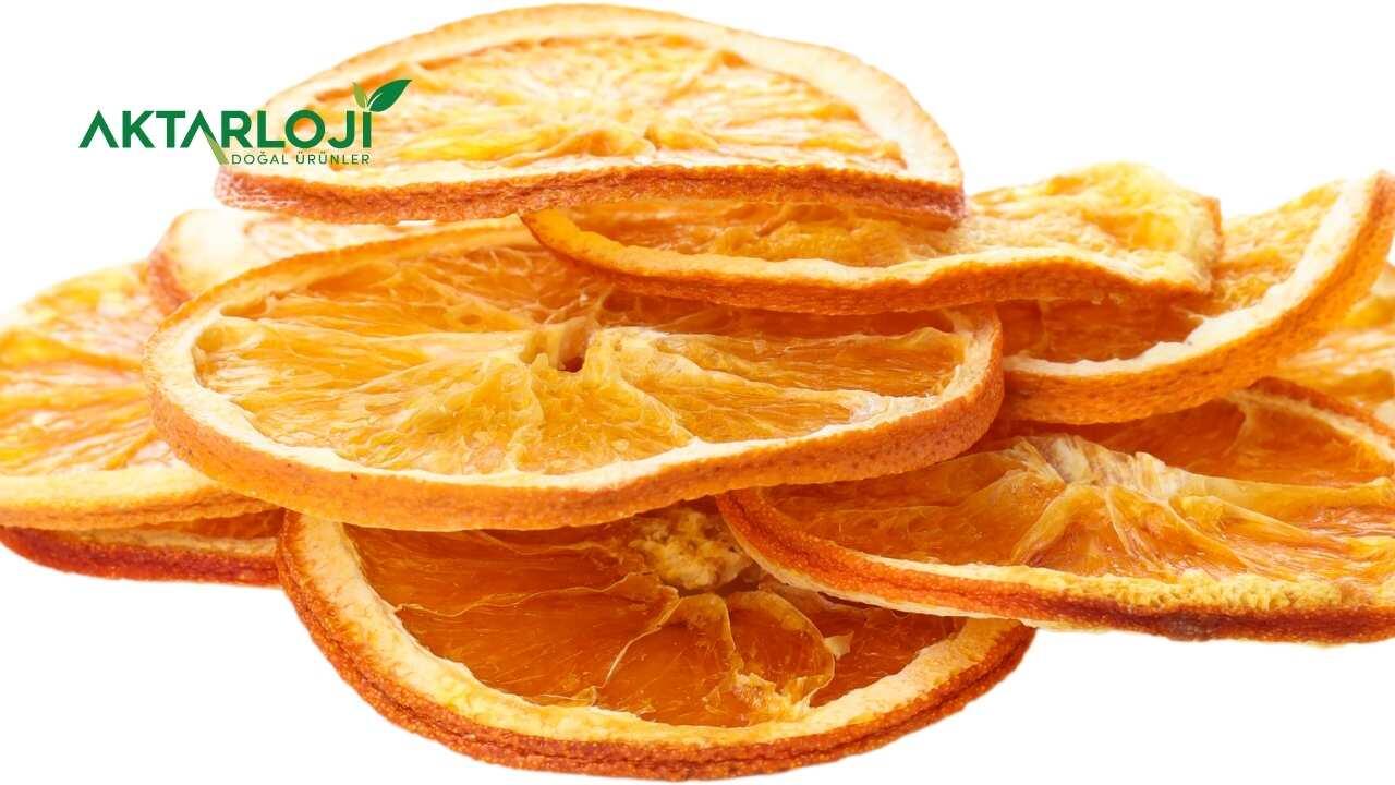 Portakal Kabuğu Hangi Hastalıklara İyi Gelir? Portakal Kabuğu Faydaları Nedir?