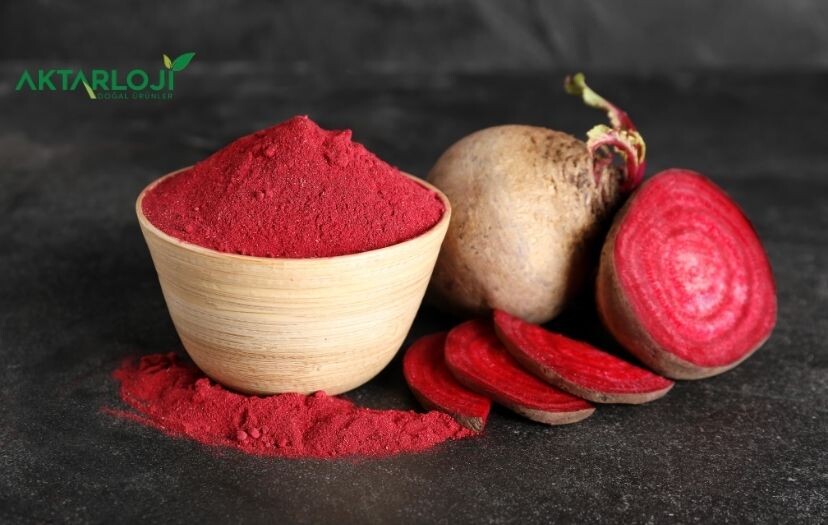 Pancar Tozu Zayıflatır mı? Kilo Verdirir mi?