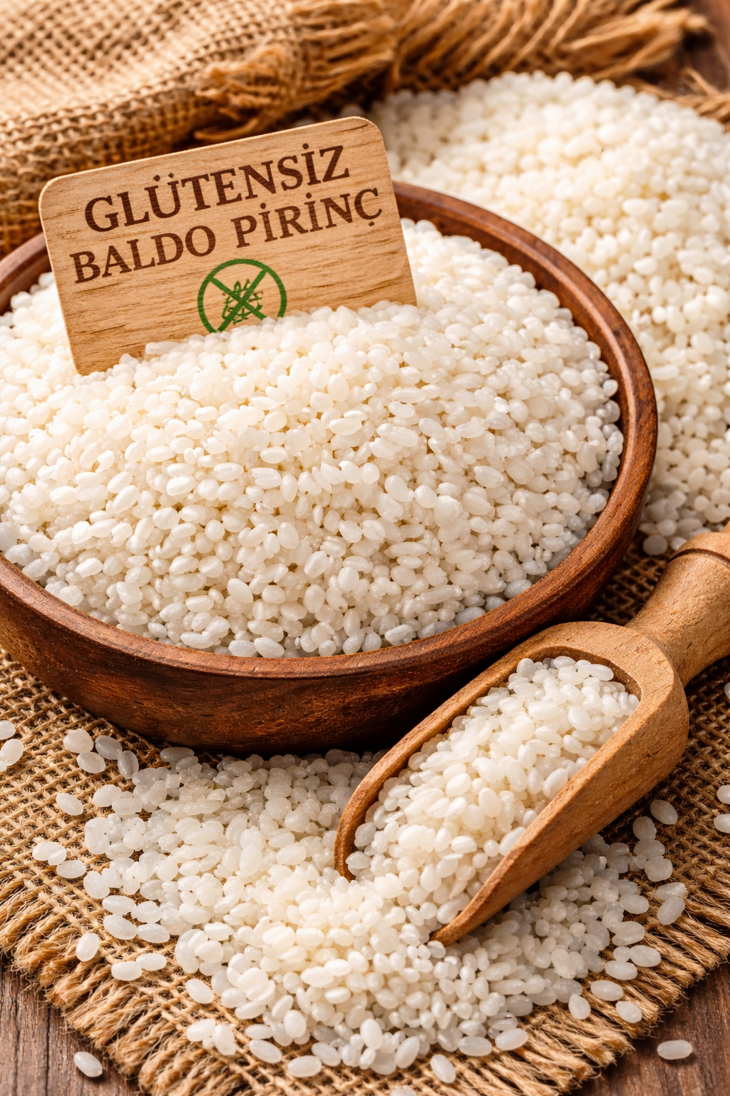 Glutensiz Baldo Pirinç Nedir Faydaları Besin Değeri ve Kullanım Alanları