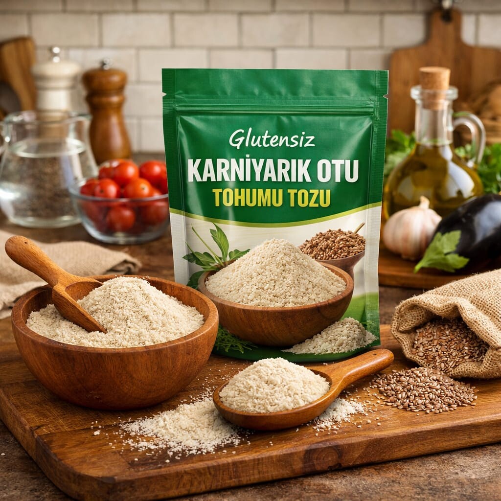  Glutensiz Karnıyarık Otunun Mutfak Sanatlarındaki Gizli Gücü