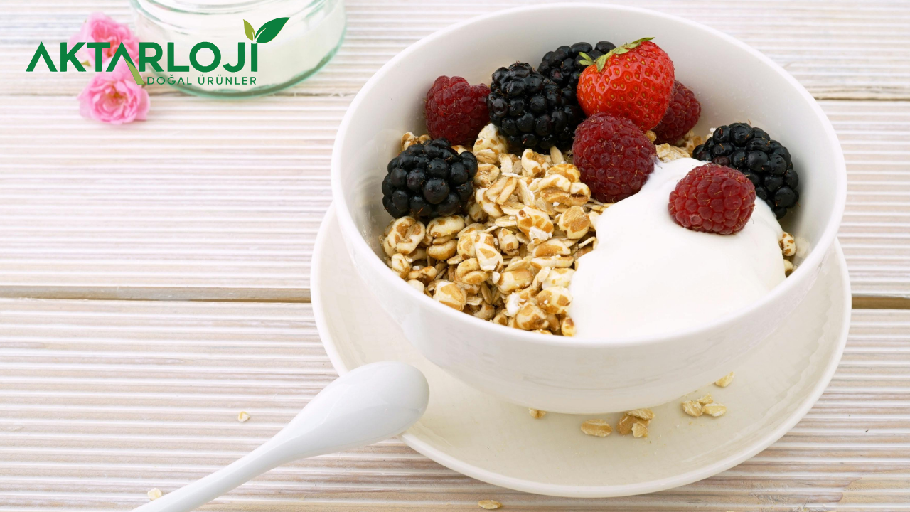 Sporcular için Yulaf Ezmesi Tarifi 