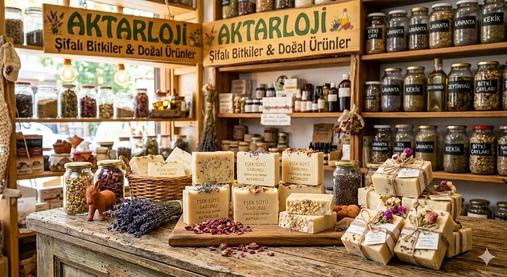 Antik Çağ’ın Güzellik Mirası: Eşek Sütü Sabunu ile Kusursuz Bir Cilt