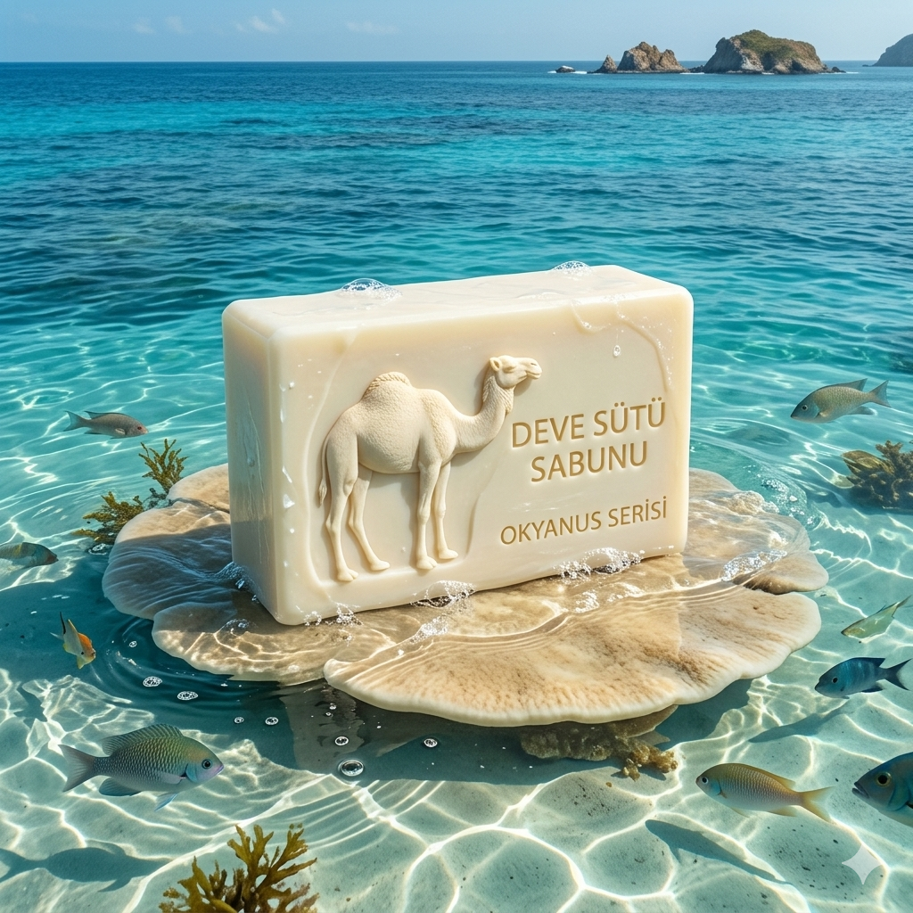 Doğal Güzelliğin Sırrı: Deve Sütü Sabunu