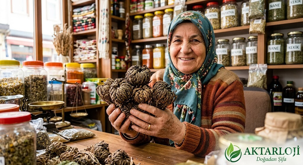 Meryem Ana Eli Otu ile Kadın Sağlığı ve Doğal Güzellik 