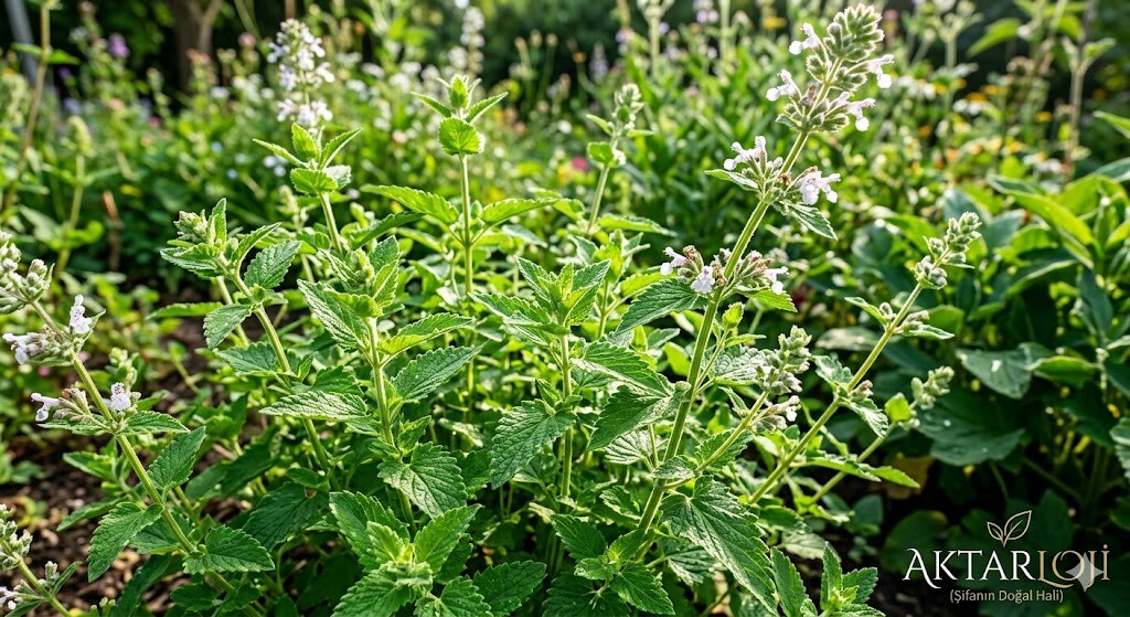 Kedi Otu Yaprağı: Derin Uyku ve Doğal Güzellik
