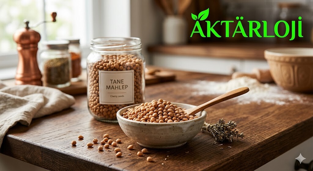 Tane Mahlep: Mutfak Kültürünün Kokulu Mirası ve Doğal Güzelliğin Bilinmeyen Şifresi