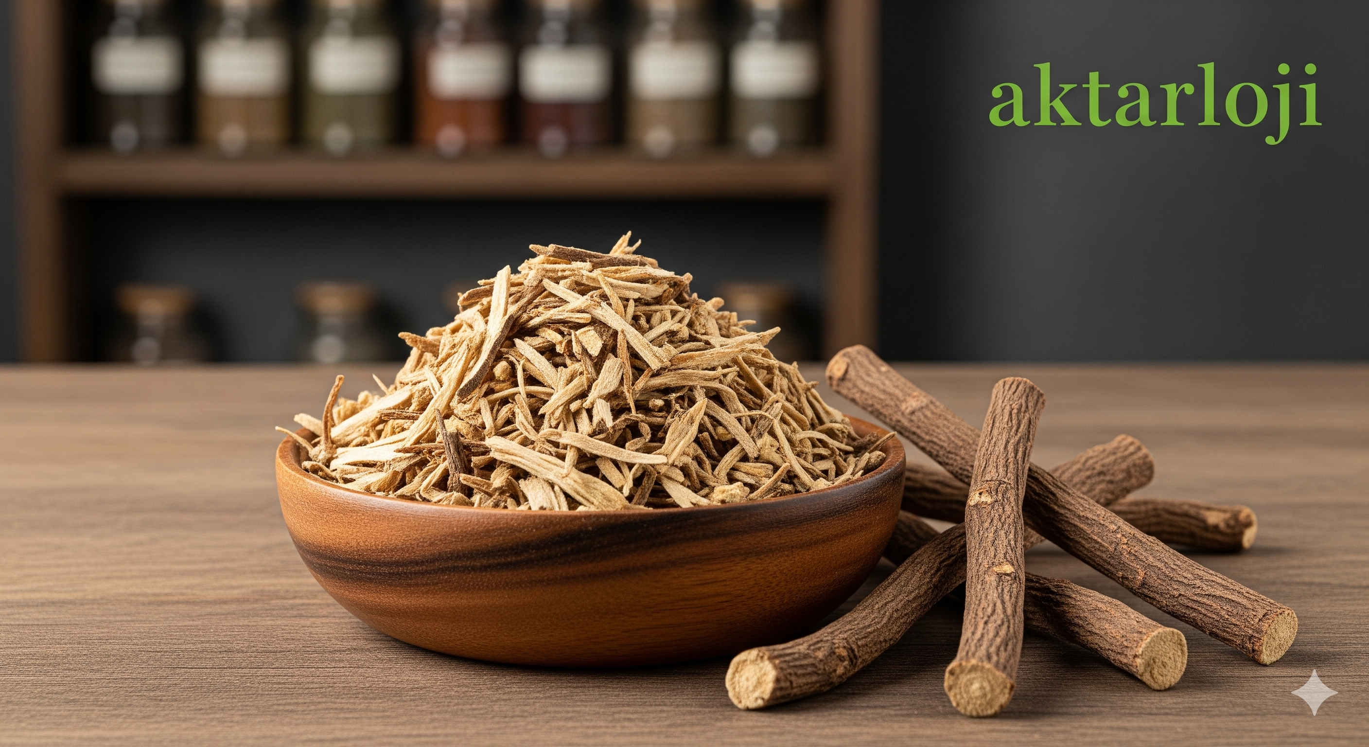 Toprak Altındaki Tatlı Mucize: Lif Meyan Kökü