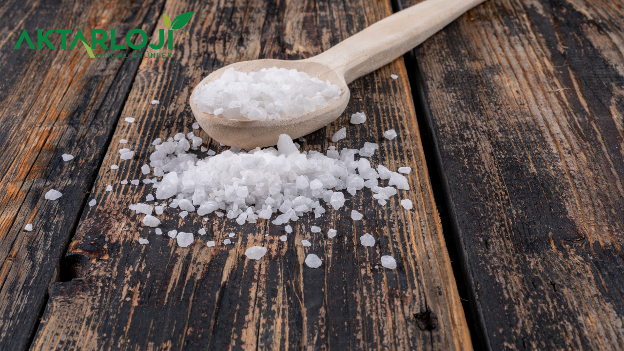 Magnezyum Sülfat (İngiliz Tuzu) Banyosu Kas Ağrılarını Geçirir mi?