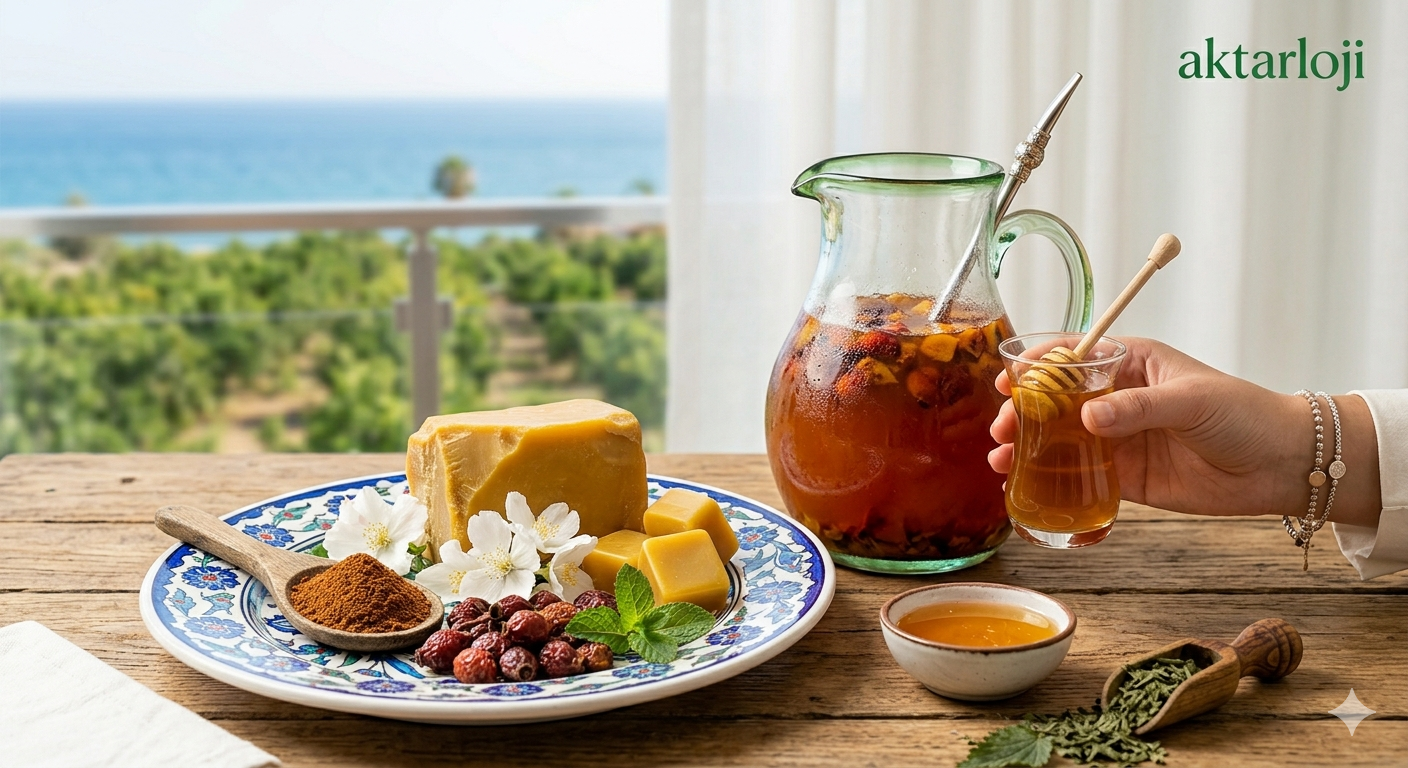 Taze Öğütülmüş Kuşburnu Meyvesi Tozunun Sağlık Ve Güzellik Üzerindeki Etkileri