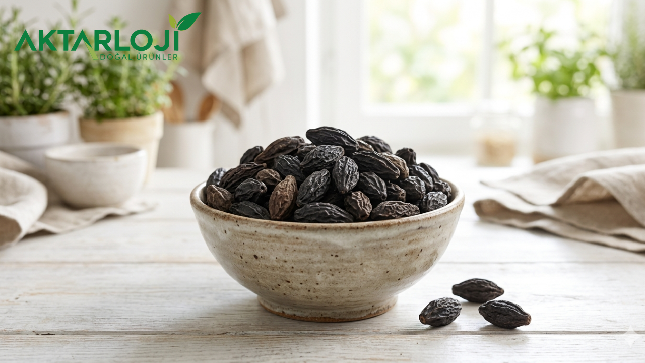 Kara Halile Neye İyi Gelir? Nasıl Kullanılır?