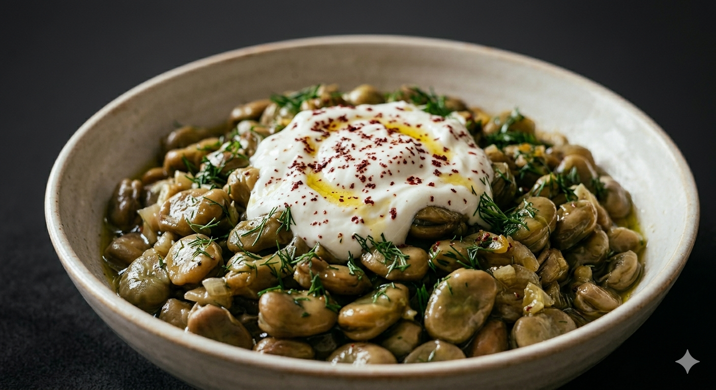 Eşsiz Bir Besin Deposu: Bakla İçi