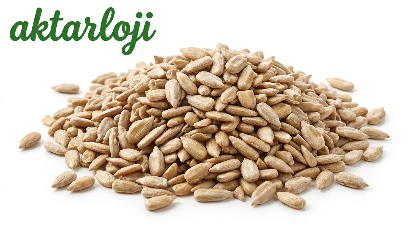 Ay Çekirdeği İçi İle Yaşantınıza Eğlence Katın