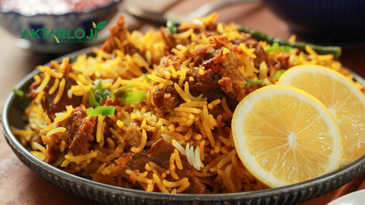 Biryani Baharatı Hangi Yemekler için Kullanılır? Özelliği Nedir?