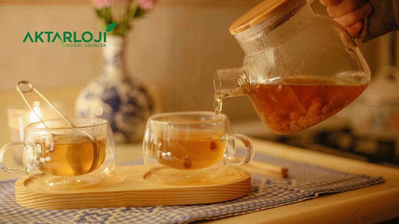 Oolong Çayı Nedir? Oolong Çayı Ne İşe Yarar?