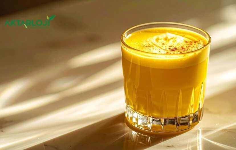 Altın Süt Nedir? Altın Süt Ne İşe Yarar?