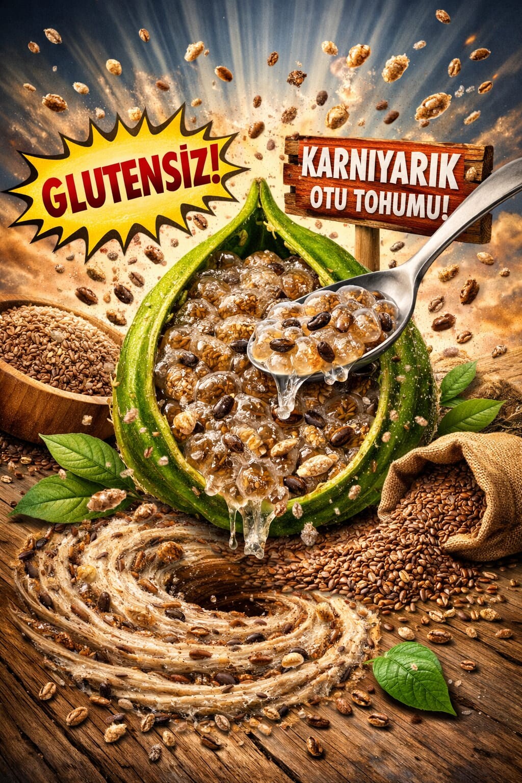  Glutensiz Karnıyarık Otunun Mutfak Sanatlarındaki Gizli Gücü