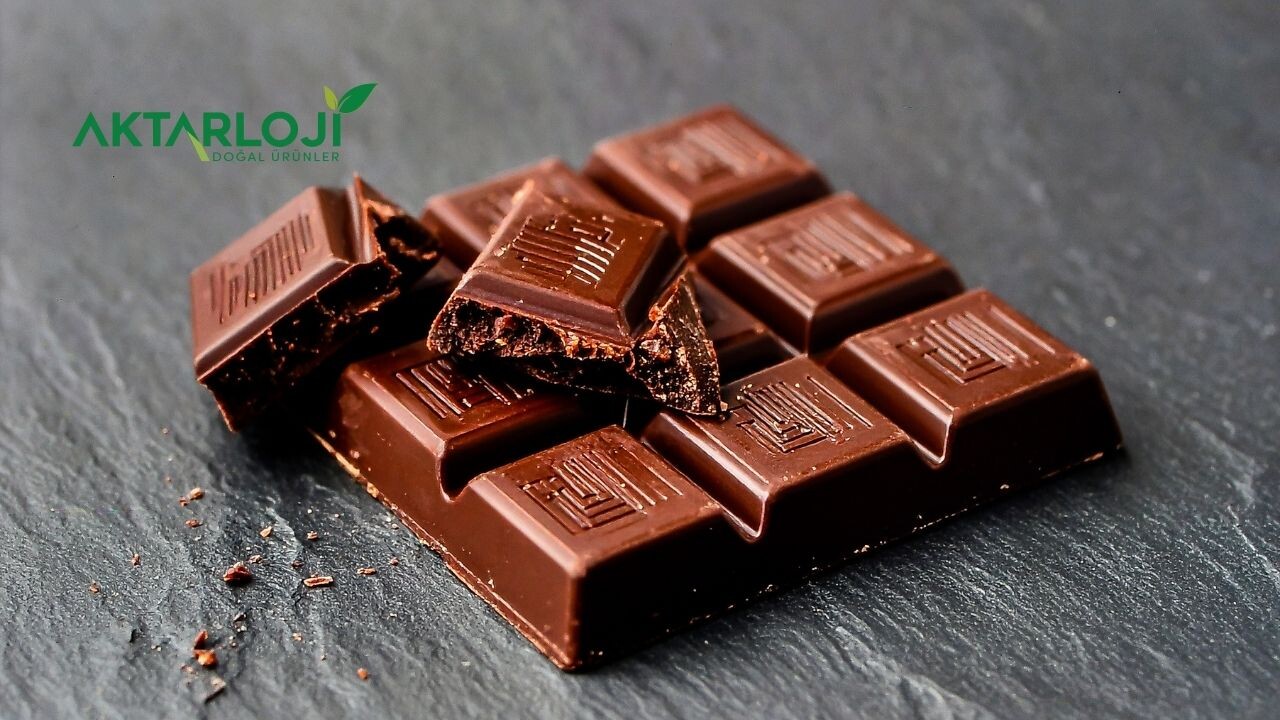 Evde Glutensiz Çikolata Yapımı: Glutensiz Çikolata Tarifi