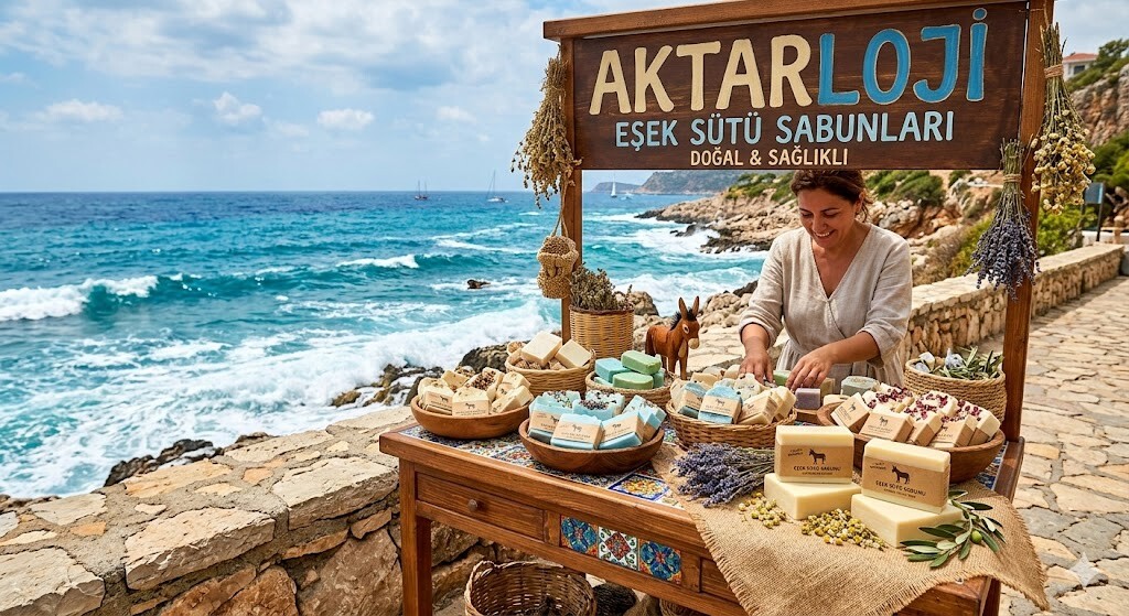 Antik Çağ’ın Güzellik Mirası: Eşek Sütü Sabunu ile Kusursuz Bir Cilt