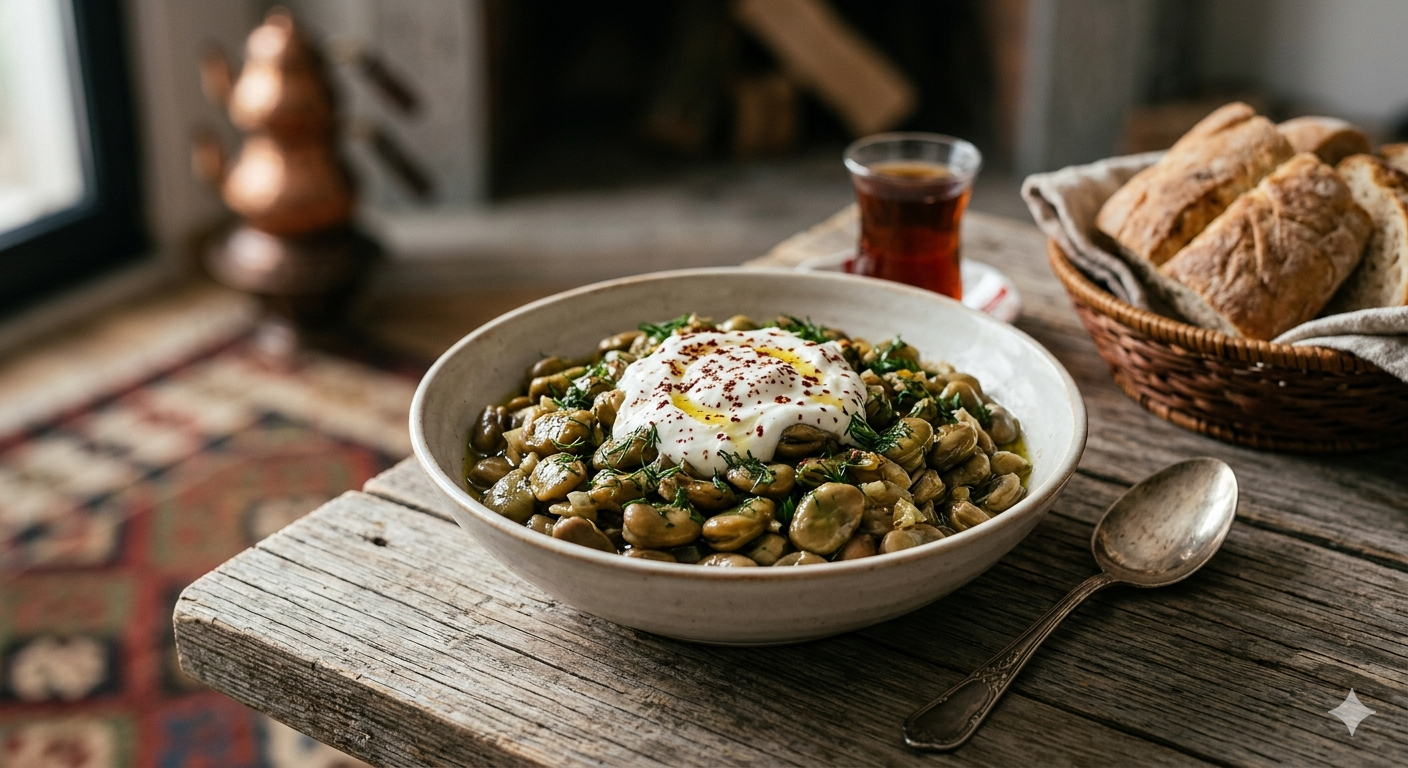 Eşsiz Bir Besin Deposu: Bakla İçi