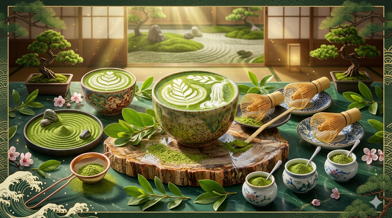 Her gün matcha içersem ne olur?
