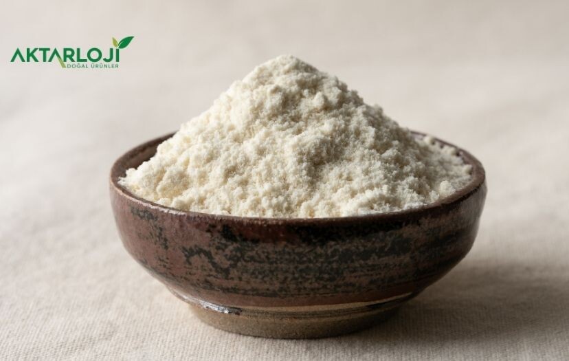 Burçak Unu Nedir? Burçak Unu Ne İşe Yarar?