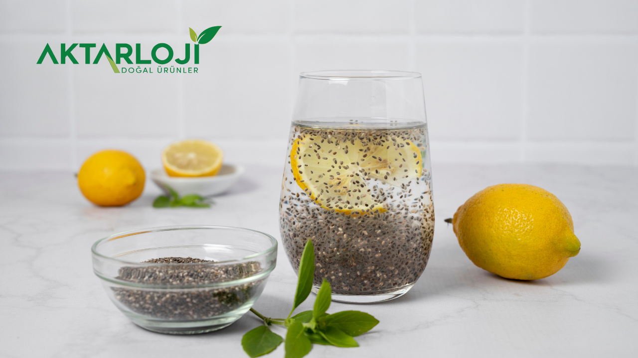 Internal Shower Chia Tohumu ile Nasıl Yapılır? Adım Adım Tarif ve Faydaları