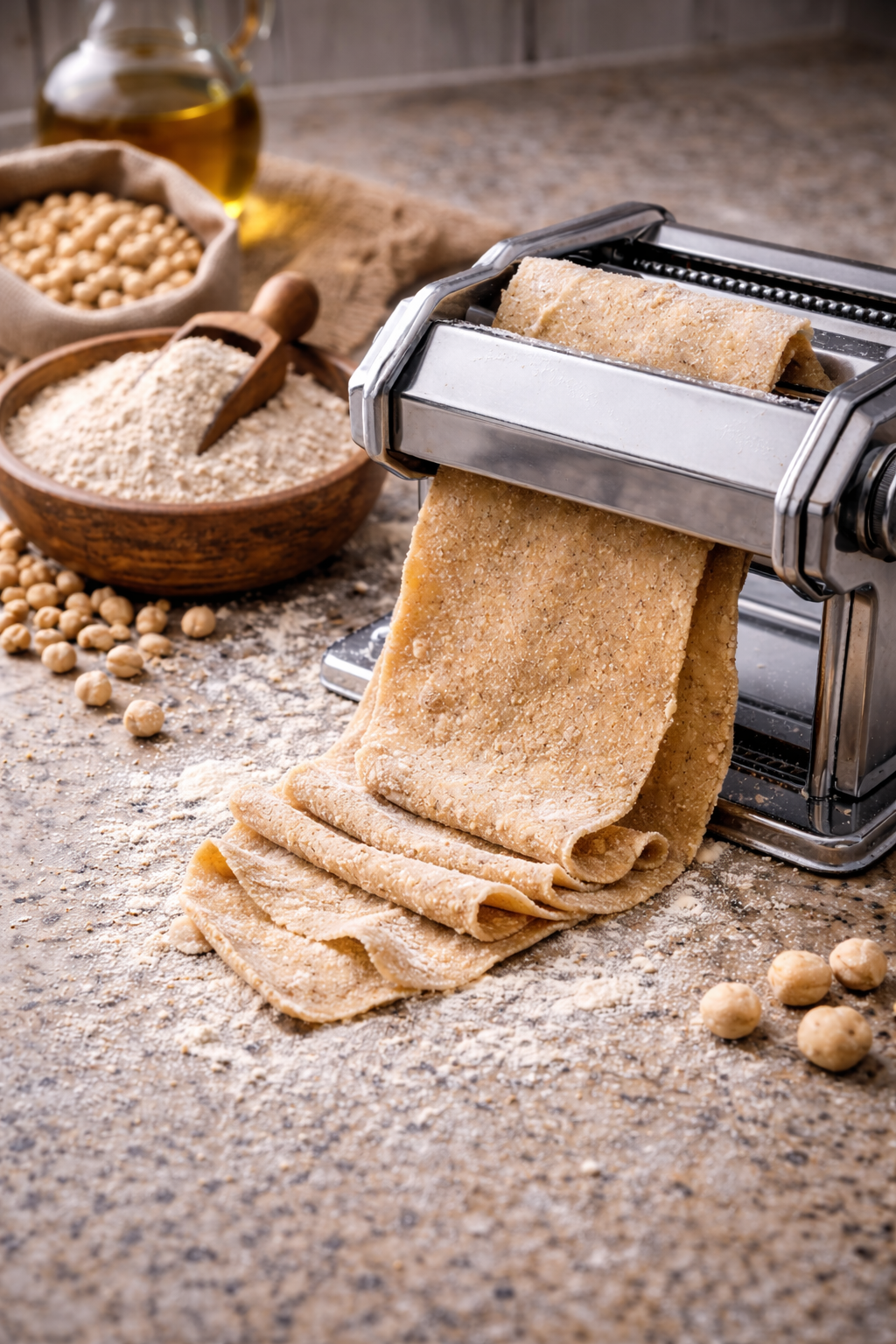 En Güzel Ekmekleri Glutensiz Burçak Unu İle Hazırlayın