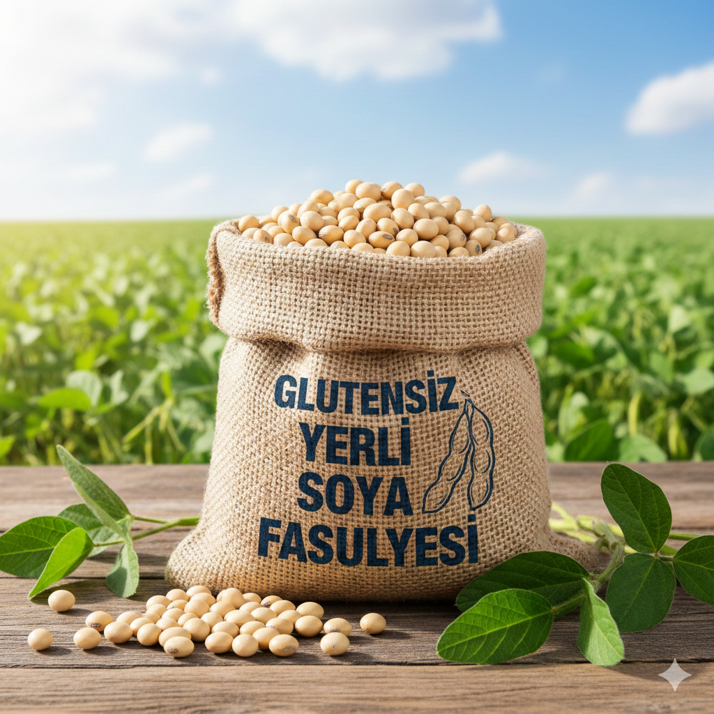 Glutensiz Yerli Soya Fasulyesi Nedir, Faydaları Nelerdir ve Nasıl Tüketilir?