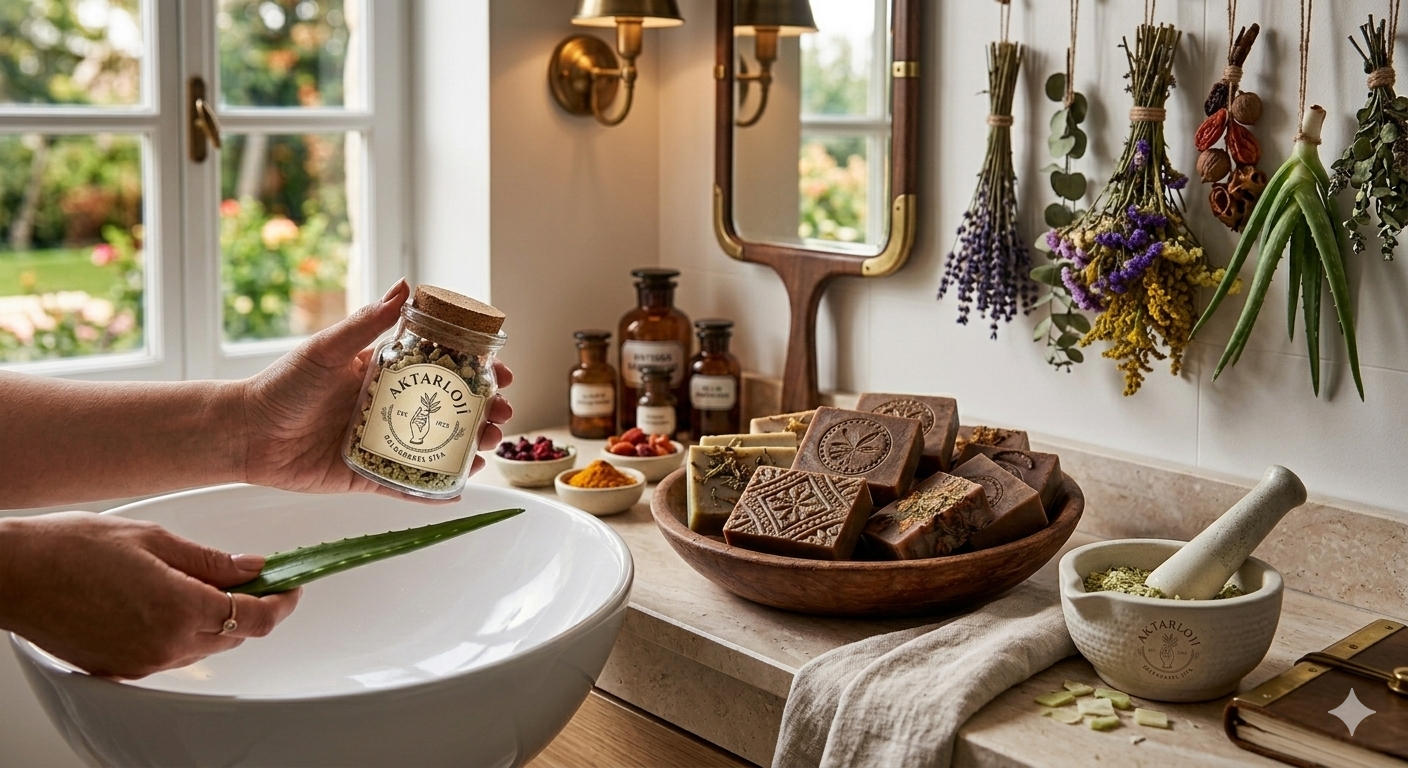 Aloe Vera Sabunu Nedir? Doğal Cilt Bakımının En Ferah Hali