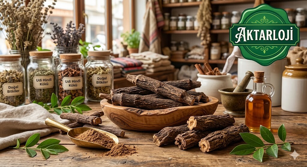 Udi Hindi Kökü Nedir? Faydaları, Kullanımı ve Gerçek Etkileri 