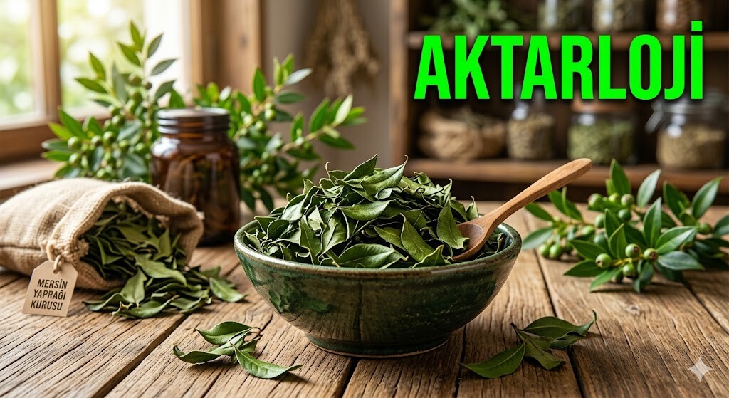 Mersin Yaprağı İle Gelen Doğal Şifa Ve Güzellik Serüveni