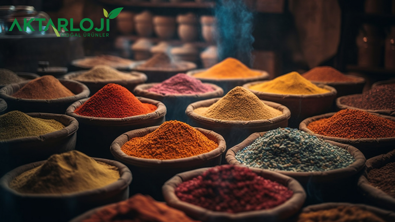 Baharatlar Cam Kavanozda mı Saklanmalı? Tazelik Sırları