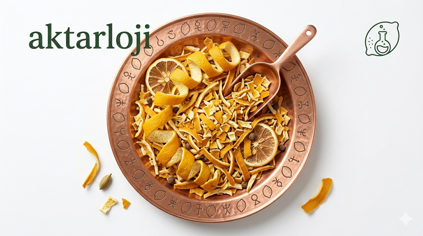 Limon Kabuğu Kurusu Mucizeleri