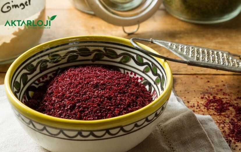 Sumak Faydaları Nelerdir? Sumak Neye İyi Gelir?