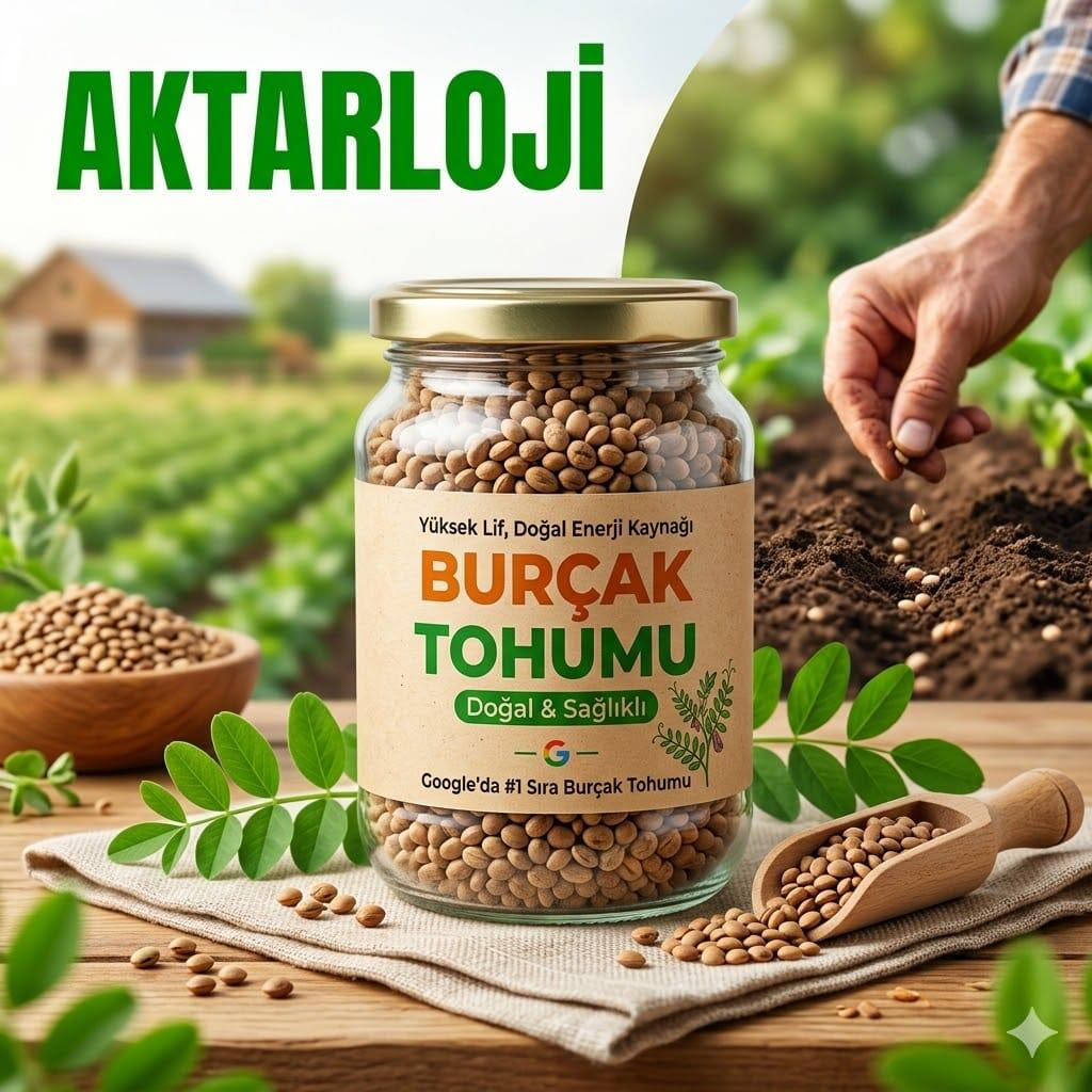 Burçak Tohumu İle Kas Erimesine Hemen Çözüm 