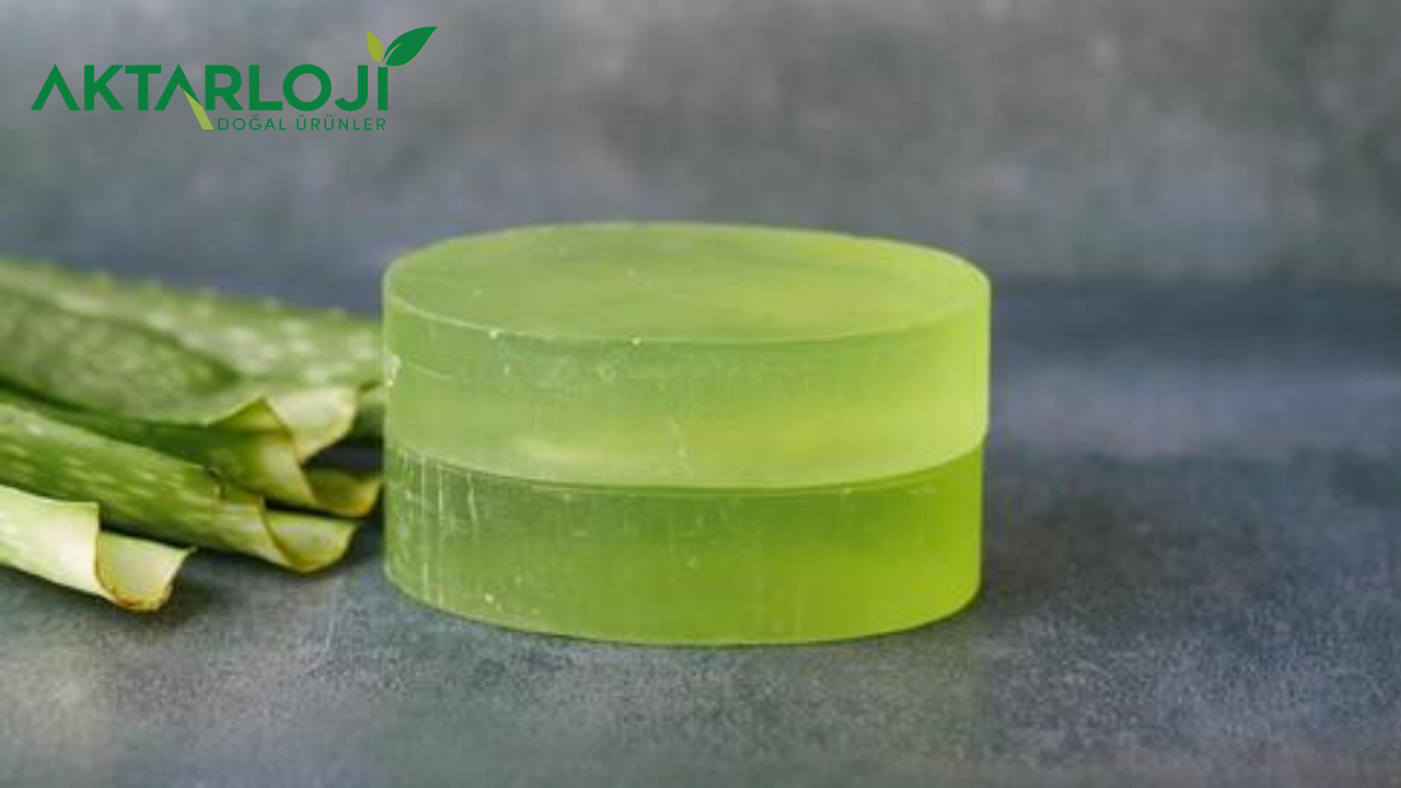 Aloe Vera Sabunu Kaşıntıya İyi Gelir Mi?